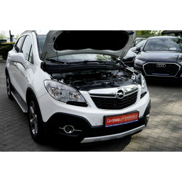 Opel Mokka  SUV 2013,  1.7 diesel - Na sprzedaż za 30 700 zł - Płock - zdjęcie 10