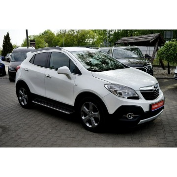 Opel Mokka  SUV 2013,  1.7 diesel - Na sprzedaż za 30 700 zł - Płock - zdjęcie 8