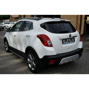 Opel Mokka  SUV 2013,  1.7 diesel - Na sprzedaż za 30 700 zł - Płock - zdjęcie 5