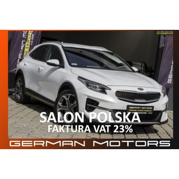 Kia XCeed -  LEDY / JBL / Kamera / Line Assist / Gwarancja FV23%