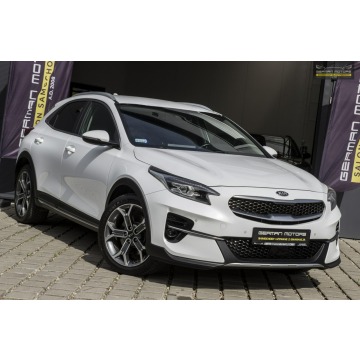 Kia XCeed  Hatchback 2022,  1.6 benzyna, automat - Na sprzedaż za 74 900 zł - Dębogórze - zdjęcie 4
