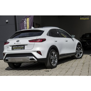 Kia XCeed  Hatchback 2022,  1.6 benzyna, automat - Na sprzedaż za 74 900 zł - Dębogórze - zdjęcie 6