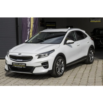 Kia XCeed  Hatchback 2022,  1.6 benzyna, automat - Na sprzedaż za 74 900 zł - Dębogórze - zdjęcie 10