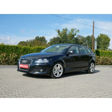 Audi A3 - 1.8TFSI 160KM Sportback 5 Drzwi - Grz.Fotele -2xKlimatr -Zobacz