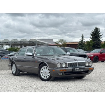 Daimler Six / Tempomat / Klimatyzacja / Centralny zamek / FV marża