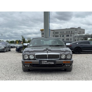 Jaguar   Sedan/Limuzyna 1995,  4.0 benzyna, automat - Na sprzedaż za 32 900 zł - Michałowice-Wieś - zdjęcie 9