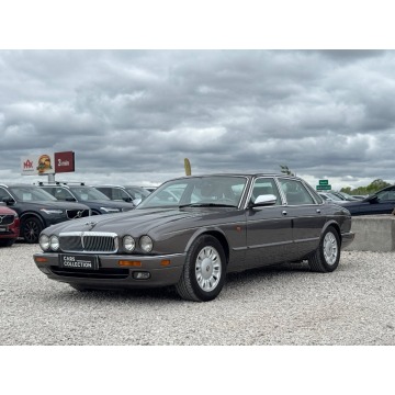 Jaguar   Sedan/Limuzyna 1995,  4.0 benzyna, automat - Na sprzedaż za 32 900 zł - Michałowice-Wieś - zdjęcie 8