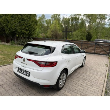 Renault Megane  Hatchback 2016,  1.5 diesel - Na sprzedaż za 21 700 zł - Mysłowice - zdjęcie 4