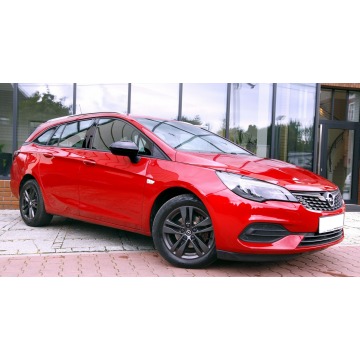 Opel Astra  Kombi 2020,  1.3 benzyna, automat - Na sprzedaż za 46 900 zł - Świebodzin - zdjęcie 2