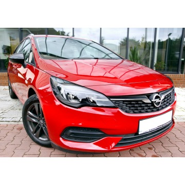 Opel Astra  Kombi 2020,  1.3 benzyna, automat - Na sprzedaż za 46 900 zł - Świebodzin - zdjęcie 4