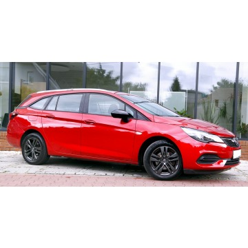 Opel Astra  Kombi 2020,  1.3 benzyna, automat - Na sprzedaż za 46 900 zł - Świebodzin - zdjęcie 5