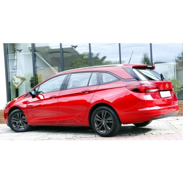 Opel Astra  Kombi 2020,  1.3 benzyna, automat - Na sprzedaż za 46 900 zł - Świebodzin - zdjęcie 7