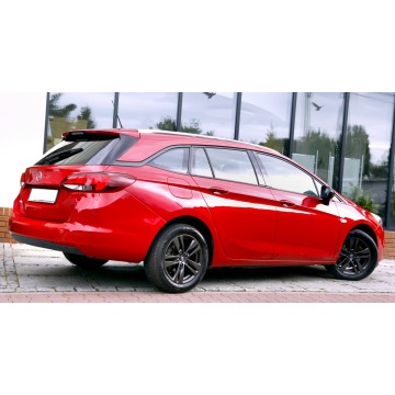 Opel Astra  Kombi 2020,  1.3 benzyna, automat - Na sprzedaż za 46 900 zł - Świebodzin - zdjęcie 8