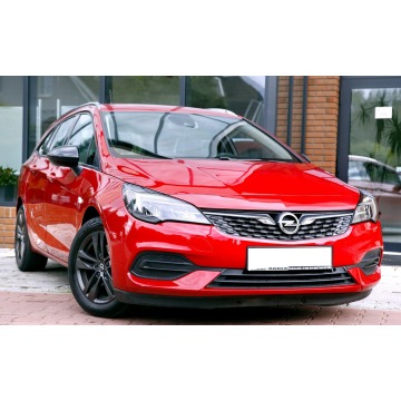 Opel Astra  Kombi 2020,  1.3 benzyna, automat - Na sprzedaż za 46 900 zł - Świebodzin - zdjęcie 9