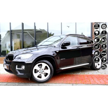 BMW X6 - SALON PL|Bezwyp.100%|Serwisowany ASO|FuLL Opcja| Zarejestr|GWARANCJA|