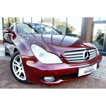 Mercedes - Benz CLS-klasa  Sedan/Limuzyna 2005,  3.5 benzyna+LPG, automat - Na sprzedaż za 26 900 zł - Świebodzin - zdjęcie 3