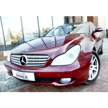 Mercedes - Benz CLS-klasa  Sedan/Limuzyna 2005,  3.5 benzyna+LPG, automat - Na sprzedaż za 26 900 zł - Świebodzin - zdjęcie 4