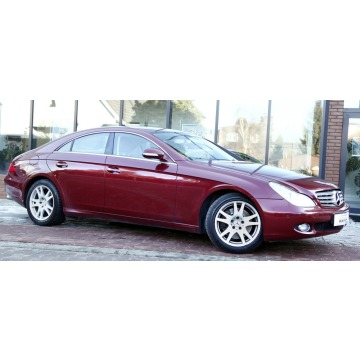 Mercedes - Benz CLS-klasa  Sedan/Limuzyna 2005,  3.5 benzyna+LPG, automat - Na sprzedaż za 26 900 zł - Świebodzin - zdjęcie 5