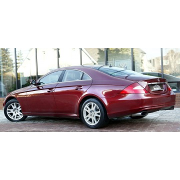 Mercedes - Benz CLS-klasa  Sedan/Limuzyna 2005,  3.5 benzyna+LPG, automat - Na sprzedaż za 26 900 zł - Świebodzin - zdjęcie 8