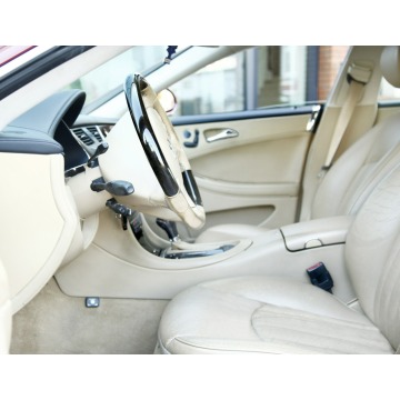 Mercedes - Benz CLS-klasa  Sedan/Limuzyna 2005,  3.5 benzyna+LPG, automat - Na sprzedaż za 26 900 zł - Świebodzin - zdjęcie 12