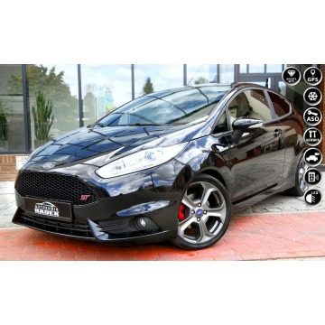 Ford Fiesta - ST 182PS|Navi|Kamera|6 Bieg| Serwisowany|Zarej.|GWARANCJA