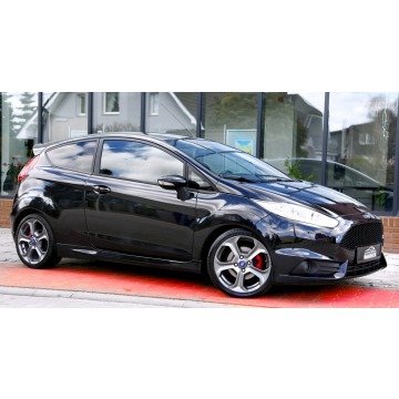 Ford Fiesta  Hatchback 2015,  1.6 benzyna - Na sprzedaż za 32 999 zł - Świebodzin - zdjęcie 3