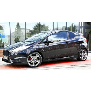 Ford Fiesta  Hatchback 2015,  1.6 benzyna - Na sprzedaż za 32 999 zł - Świebodzin - zdjęcie 4