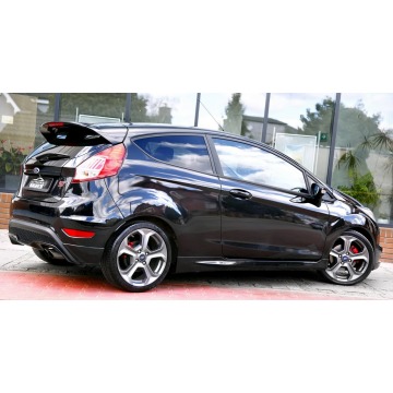 Ford Fiesta  Hatchback 2015,  1.6 benzyna - Na sprzedaż za 32 999 zł - Świebodzin - zdjęcie 5