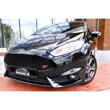 Ford Fiesta  Hatchback 2015,  1.6 benzyna - Na sprzedaż za 32 999 zł - Świebodzin - zdjęcie 8