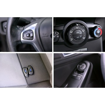 Ford Fiesta  Hatchback 2015,  1.6 benzyna - Na sprzedaż za 32 999 zł - Świebodzin - zdjęcie 11