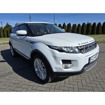 Land Rover Range Rover Evoque  SUV 2013,  2.2 diesel - Na sprzedaż za 45 900 zł - Kutno - zdjęcie 2