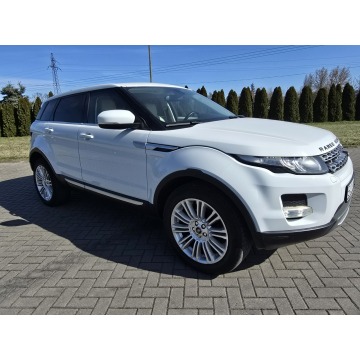 Land Rover Range Rover Evoque  SUV 2013,  2.2 diesel - Na sprzedaż za 45 900 zł - Kutno - zdjęcie 3