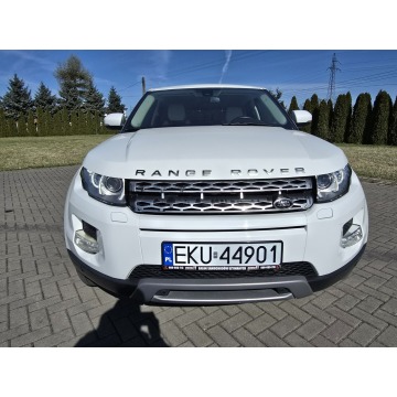 Land Rover Range Rover Evoque  SUV 2013,  2.2 diesel - Na sprzedaż za 45 900 zł - Kutno - zdjęcie 4