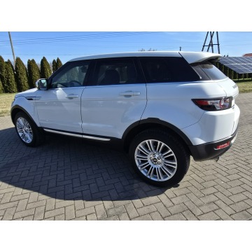 Land Rover Range Rover Evoque  SUV 2013,  2.2 diesel - Na sprzedaż za 45 900 zł - Kutno - zdjęcie 11