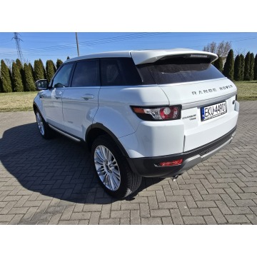 Land Rover Range Rover Evoque  SUV 2013,  2.2 diesel - Na sprzedaż za 45 900 zł - Kutno - zdjęcie 12