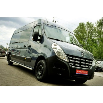 Renault Master 2013,  2.3 diesel - Na sprzedaż za 31 800 zł - Płock - zdjęcie 2