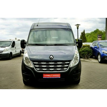 Renault Master 2013,  2.3 diesel - Na sprzedaż za 31 800 zł - Płock - zdjęcie 8