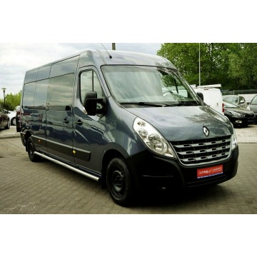 Renault Master 2013,  2.3 diesel - Na sprzedaż za 31 800 zł - Płock - zdjęcie 9