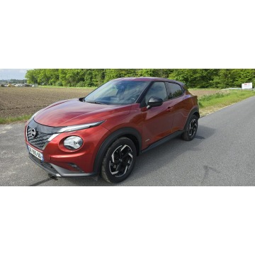 Nissan Juke - 1.6 Hybrid 68.tyskm