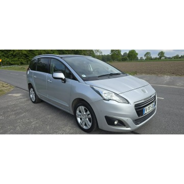 Peugeot 5008 - 1.6Hdi 130tyskm
