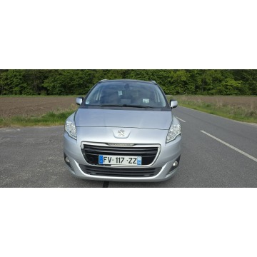 Peugeot 5008  Minivan/Van 2015,  1.6 diesel - Na sprzedaż za 23 999 zł - Pleszew - zdjęcie 2