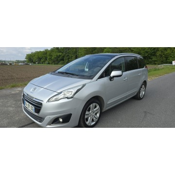 Peugeot 5008  Minivan/Van 2015,  1.6 diesel - Na sprzedaż za 23 999 zł - Pleszew - zdjęcie 3