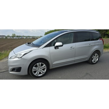 Peugeot 5008  Minivan/Van 2015,  1.6 diesel - Na sprzedaż za 23 999 zł - Pleszew - zdjęcie 4