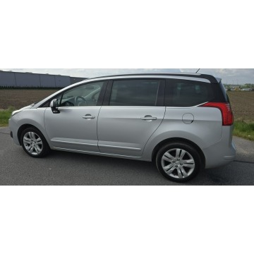 Peugeot 5008  Minivan/Van 2015,  1.6 diesel - Na sprzedaż za 23 999 zł - Pleszew - zdjęcie 5