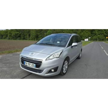 Peugeot 5008  Minivan/Van 2015,  1.6 diesel - Na sprzedaż za 23 999 zł - Pleszew - zdjęcie 6