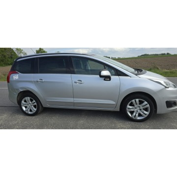 Peugeot 5008  Minivan/Van 2015,  1.6 diesel - Na sprzedaż za 23 999 zł - Pleszew - zdjęcie 11
