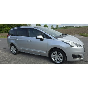 Peugeot 5008  Minivan/Van 2015,  1.6 diesel - Na sprzedaż za 23 999 zł - Pleszew - zdjęcie 12