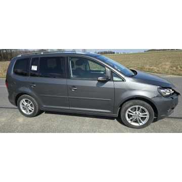 Volkswagen Touran  Minivan/Van 2015,  2.0 diesel - Na sprzedaż za 22 999 zł - Pleszew - zdjęcie 5