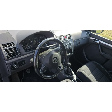 Volkswagen Touran  Minivan/Van 2015,  2.0 diesel - Na sprzedaż za 22 999 zł - Pleszew - zdjęcie 11