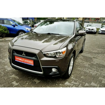 Mitsubishi ASX - 1,8DID Klima, Xenony, skóra, NAVI, 2010r.